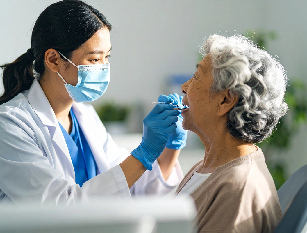 スマイルシルバー