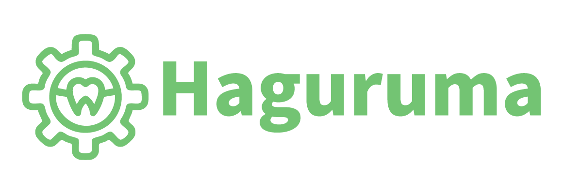 hagurumaのロゴ